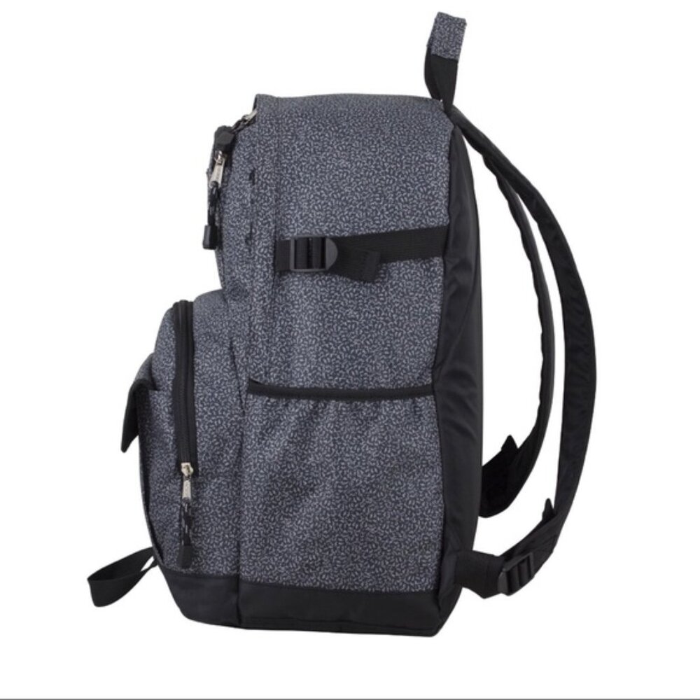Eastsport | Tech Backpack, Grey Print - Picture 3 of 6